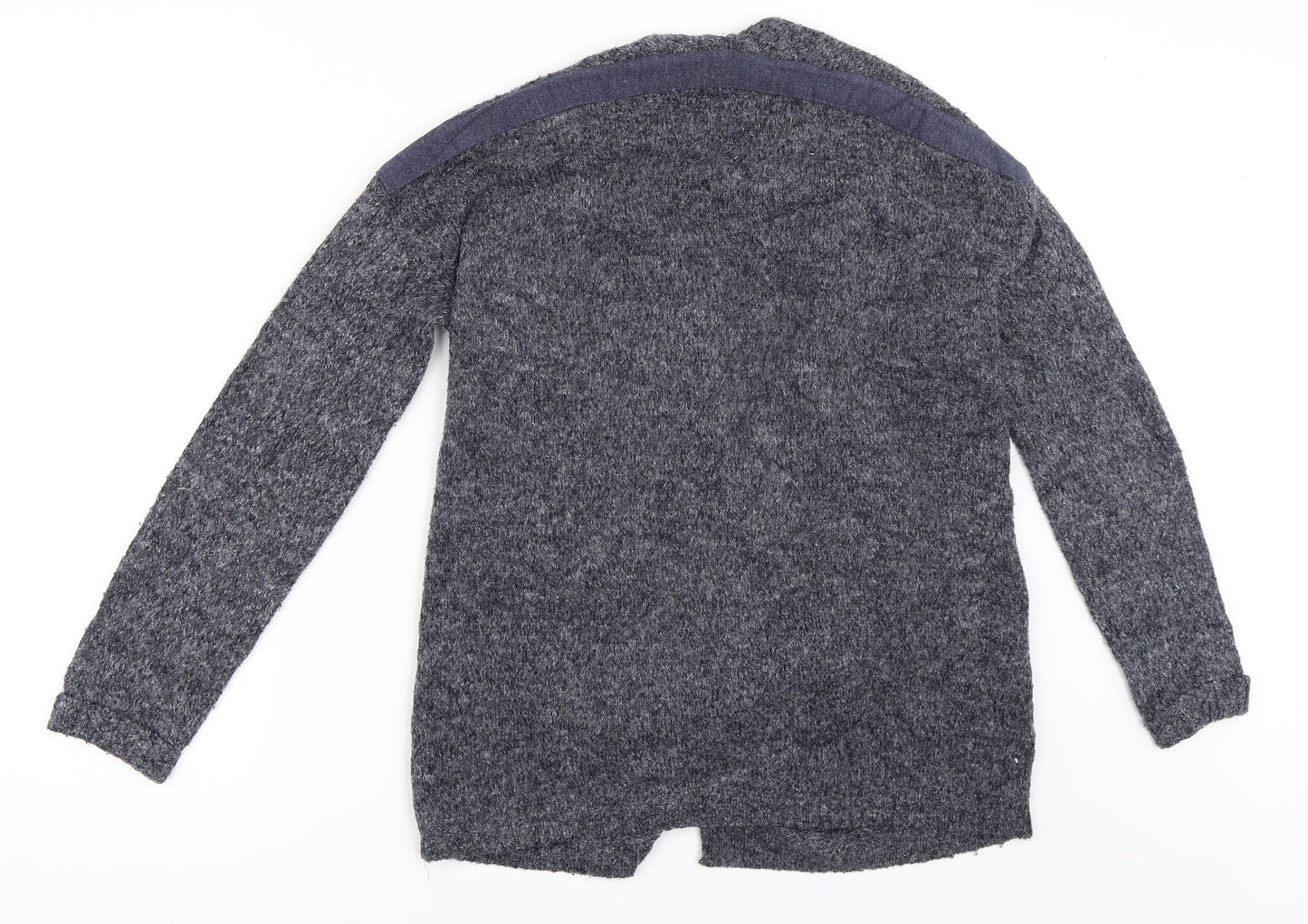 Papaya Womens Blue   Cardigan Jumper Size S