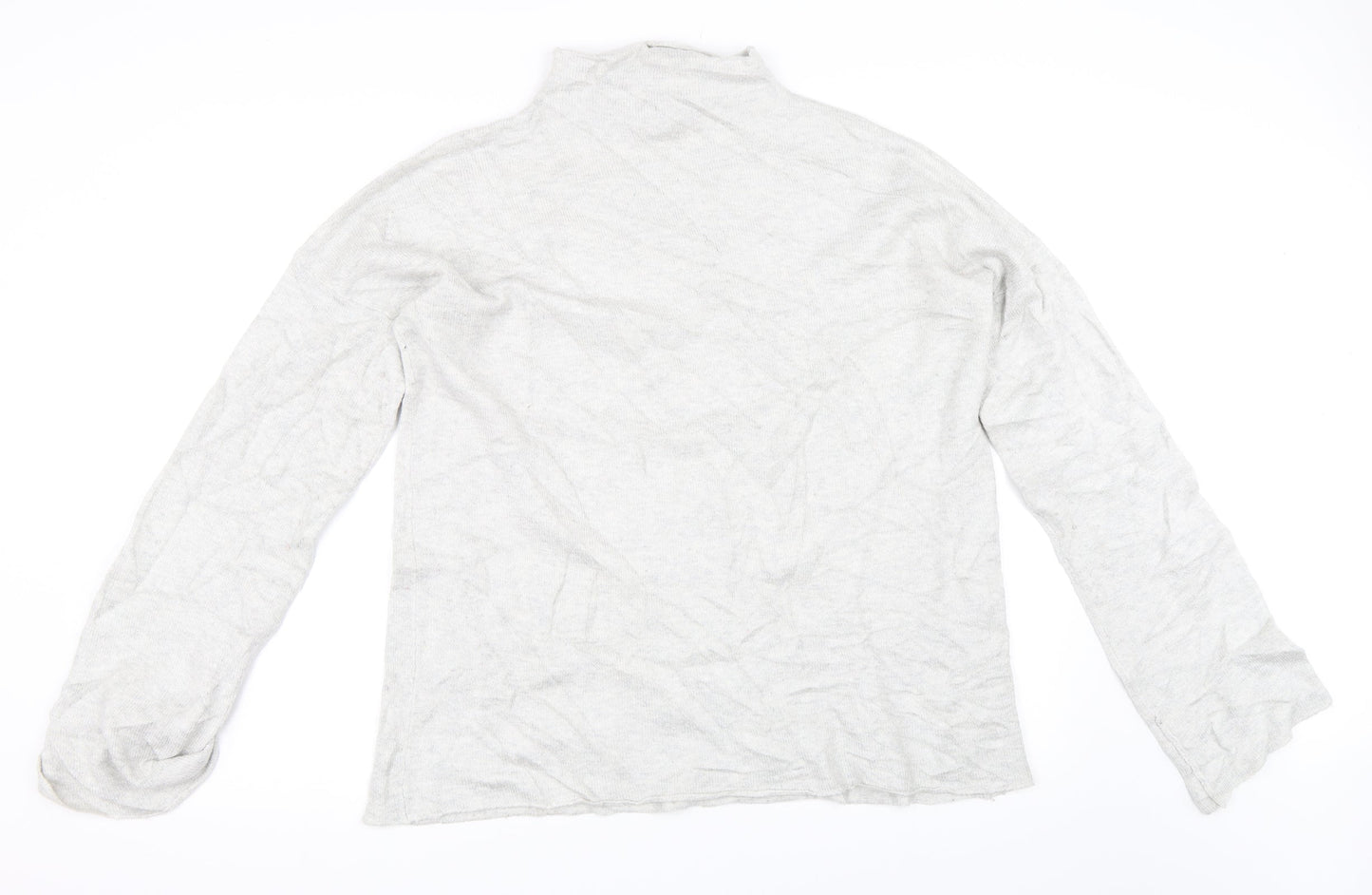 Paul Costelloe Womens Grey   Pullover Jumper Size L