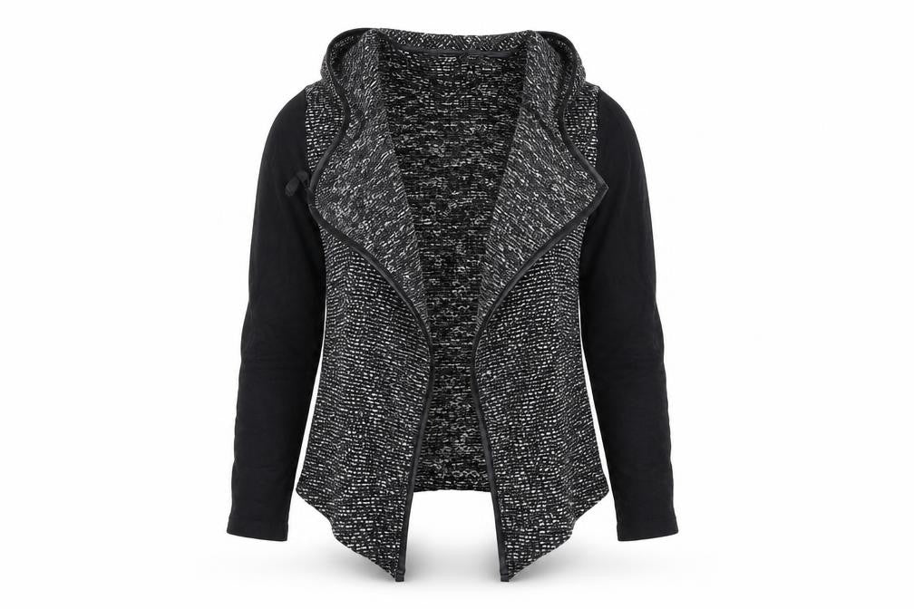 Womens UK Size 6 Select Black Jacket
