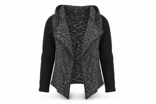 Womens UK Size 6 Select Black Jacket
