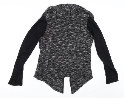 Womens UK Size 6 Select Black Jacket