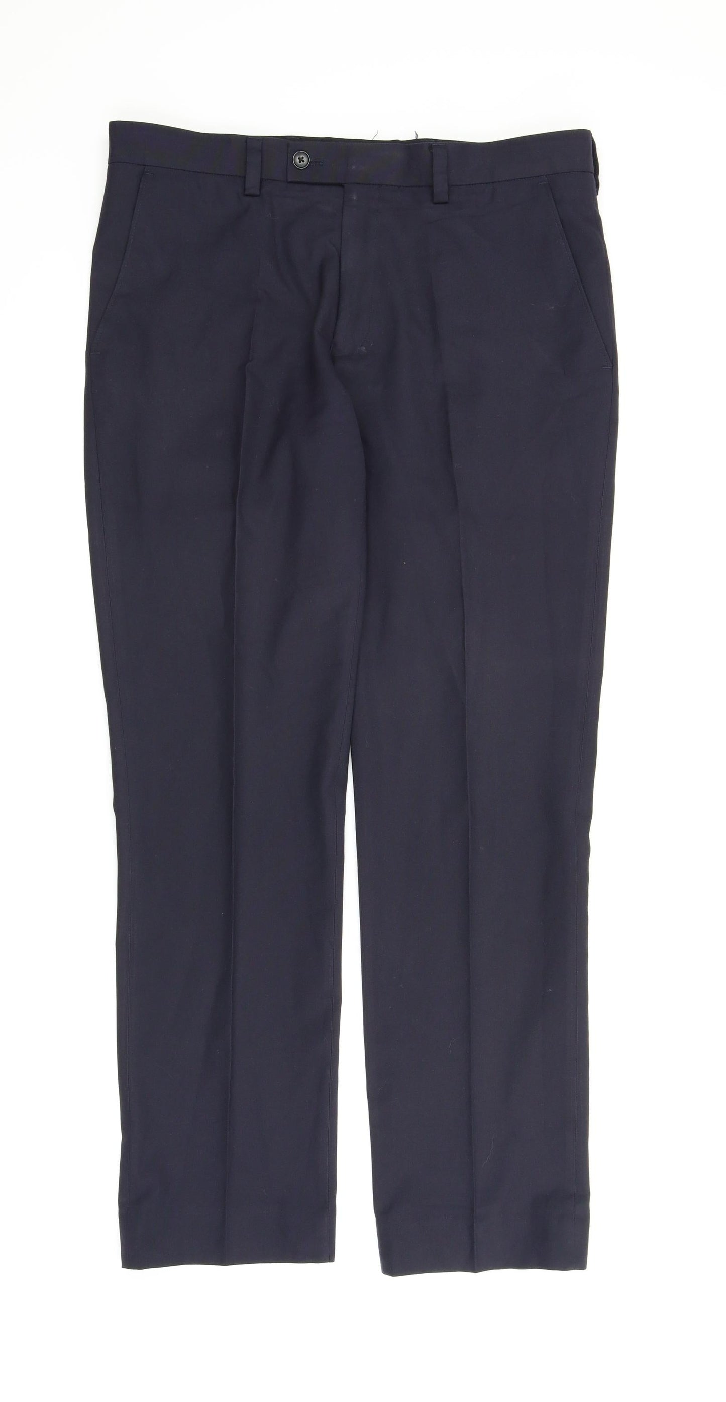 NEXT Mens Blue   Carpenter Trousers Size 32 in L26 in