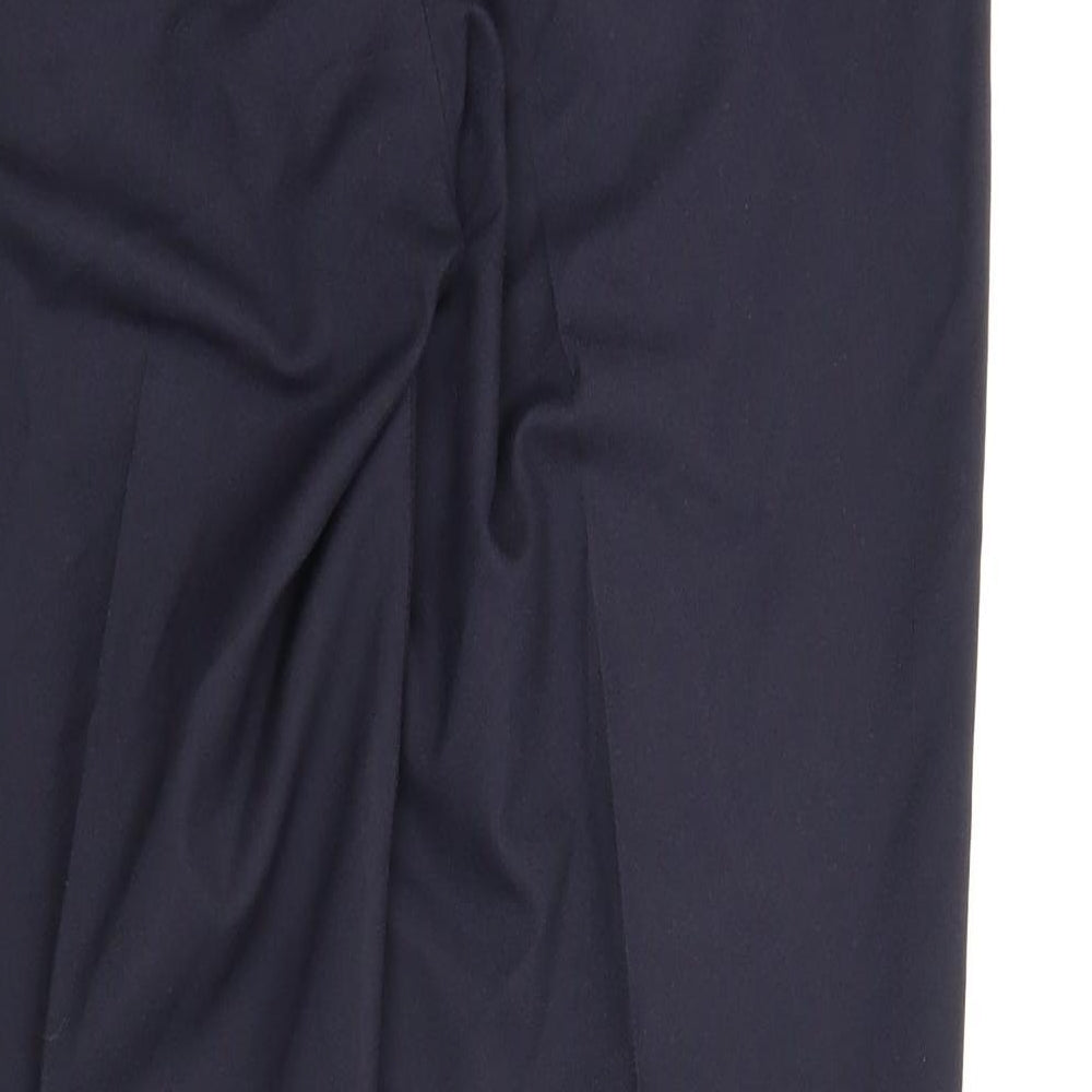 NEXT Mens Blue   Carpenter Trousers Size 32 in L26 in