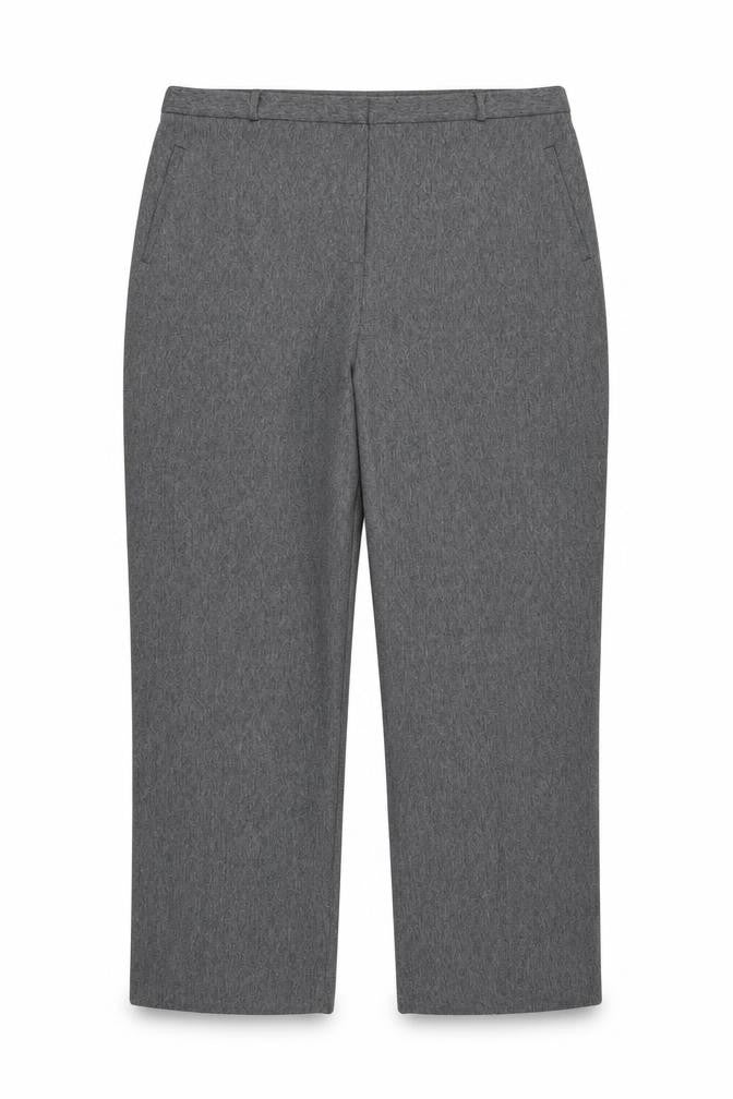 Womens UK Size 20 BHS Regular Fit  Grey Trousers