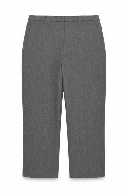 Womens UK Size 20 BHS Regular Fit  Grey Trousers