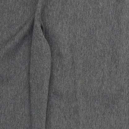 Womens UK Size 20 BHS Regular Fit  Grey Trousers