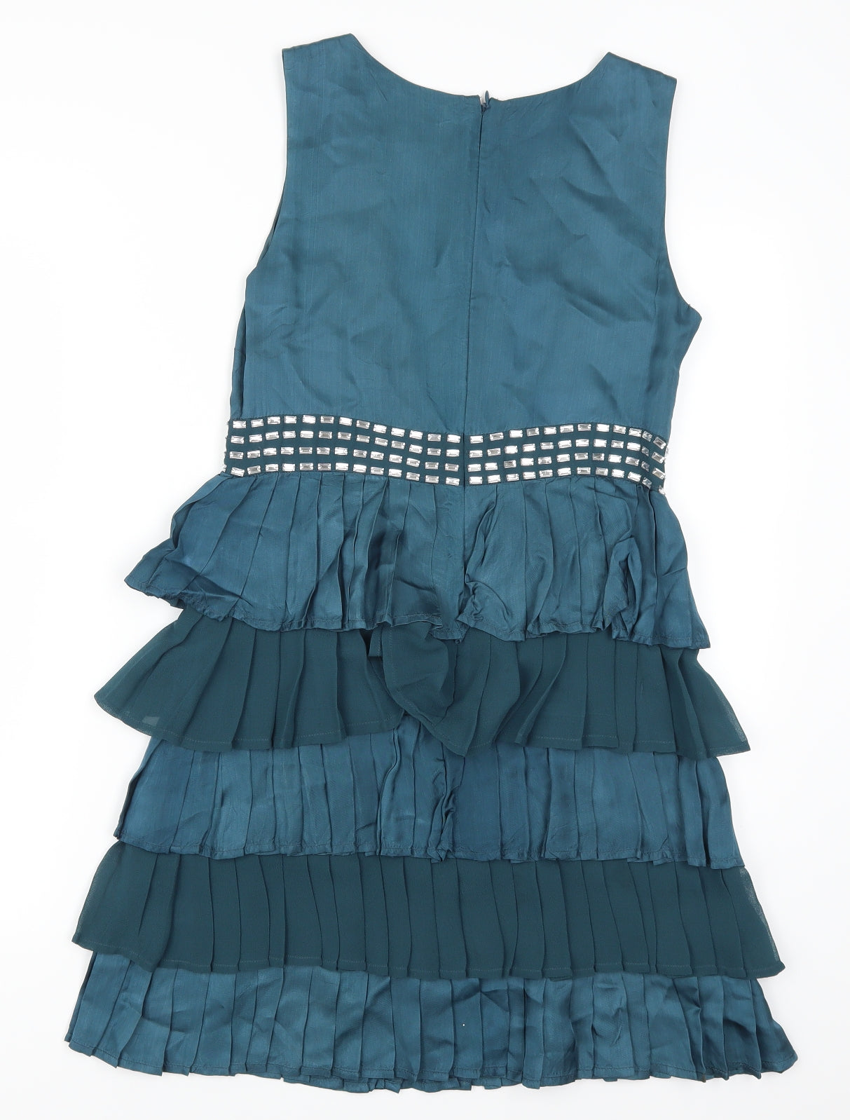 Miss Selfridge Womens Blue   Mini  Size 8