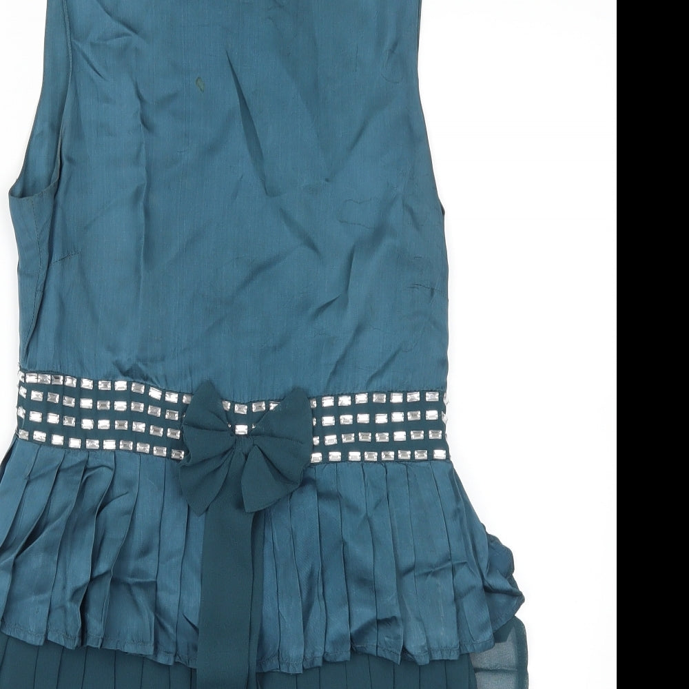 Miss Selfridge Womens Blue   Mini  Size 8