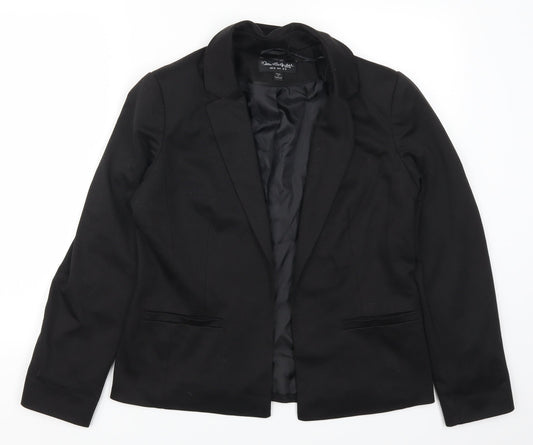 Miss Selfridge Womens Beige   Jacket Blazer Size 10