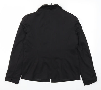 Miss Selfridge Womens Beige   Jacket Blazer Size 10