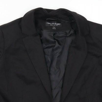 Miss Selfridge Womens Beige   Jacket Blazer Size 10