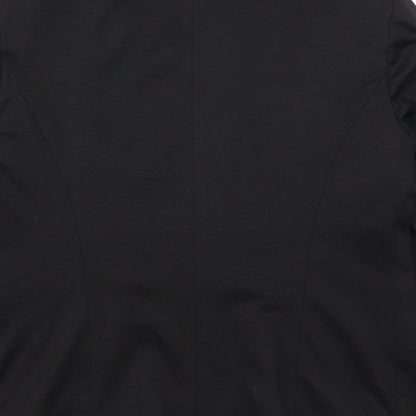 Miss Selfridge Womens Beige   Jacket Blazer Size 10