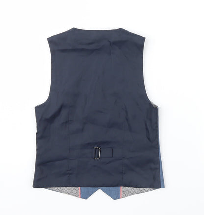 Next Boys Blue   Jacket  Size 6 Years  - Suit Jacket