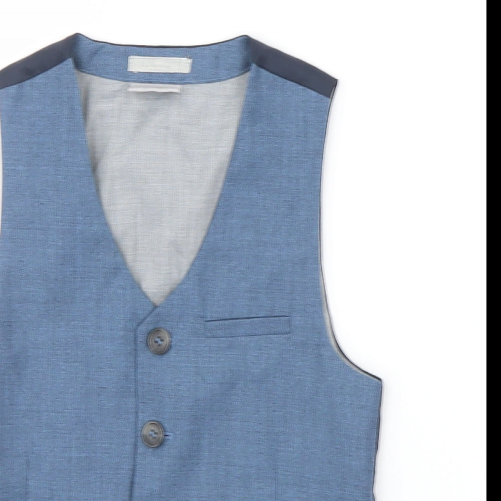 Next Boys Blue   Jacket  Size 6 Years  - Suit Jacket