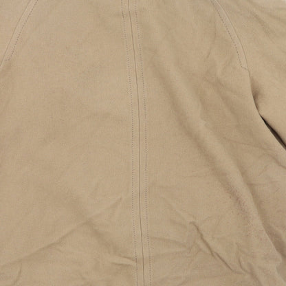 Womens UK Size 16 Miss Smith Beige Pea Coat