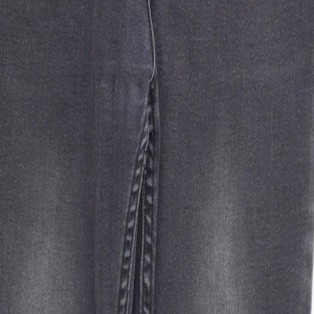 Denim&co Girls Black   Skinny Jeans Size 13-14 Years