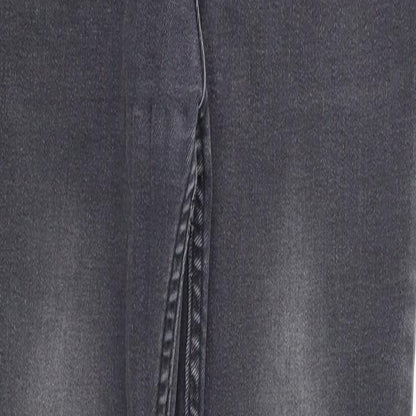 Denim&co Girls Black   Skinny Jeans Size 13-14 Years