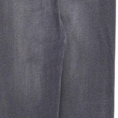 Denim&co Girls Black   Skinny Jeans Size 13-14 Years