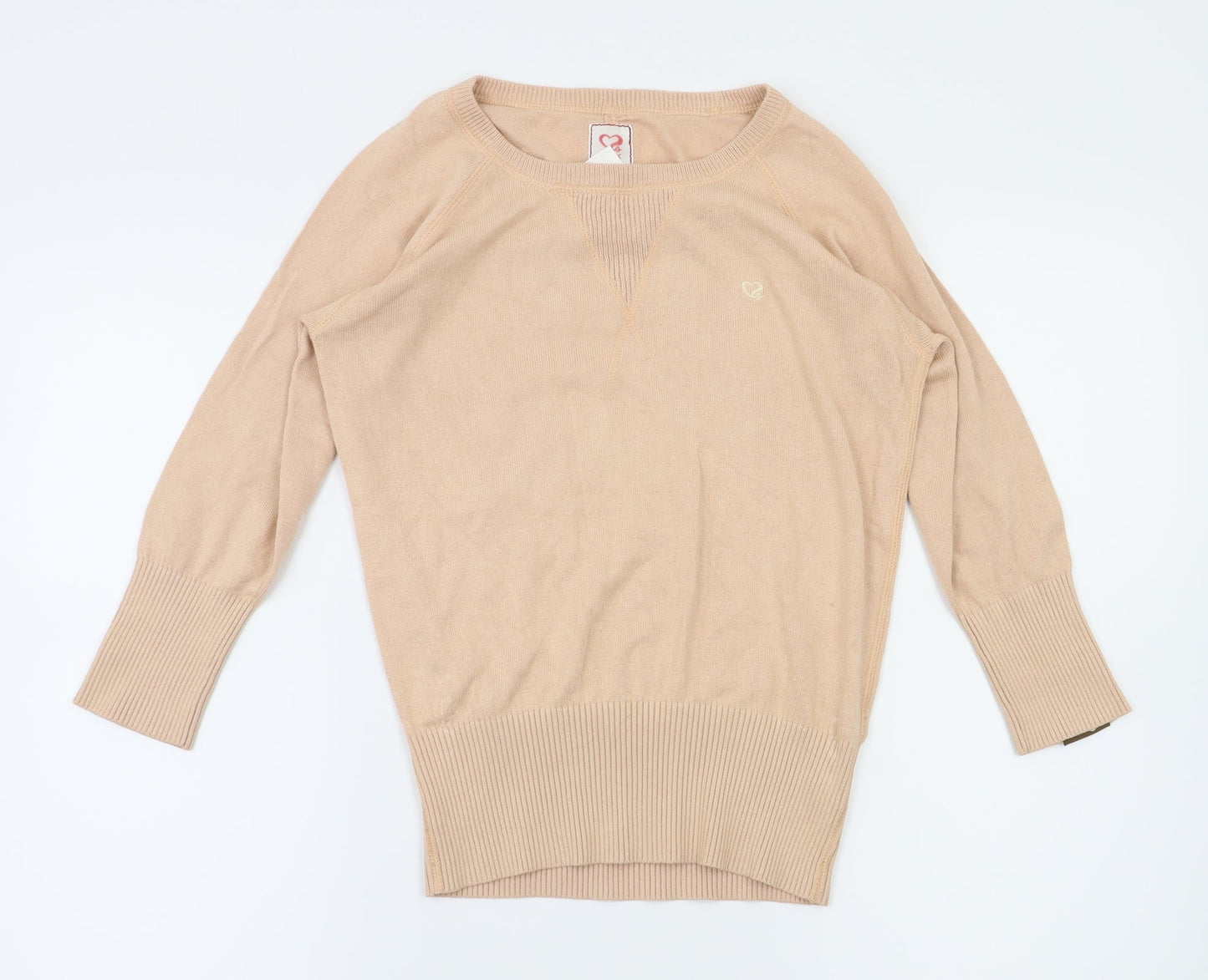ROK Womens Pink   Basic T-Shirt Size S
