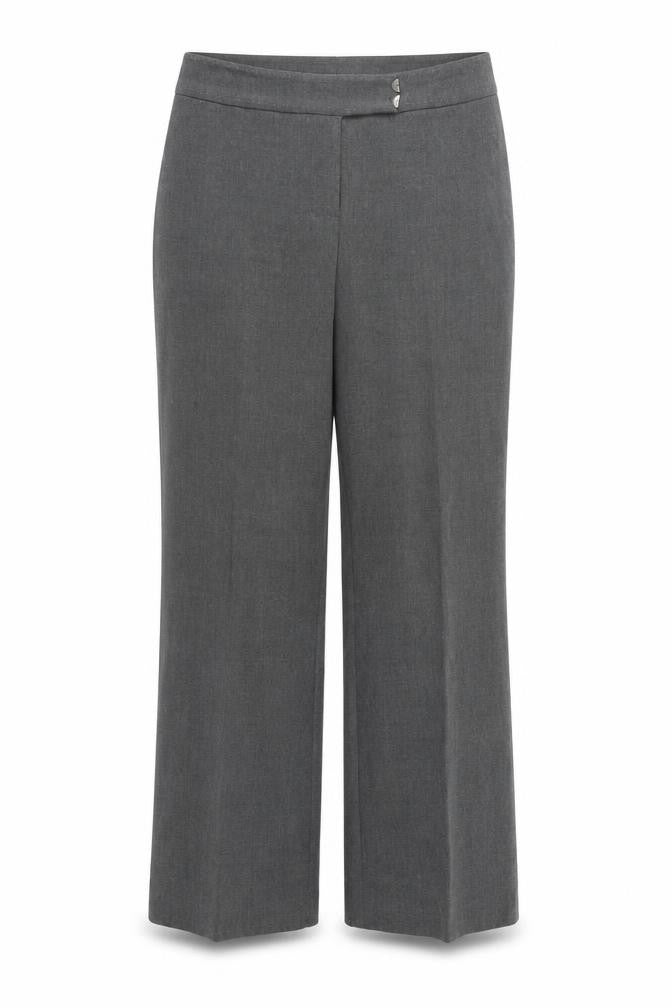 Womens UK Size 16 Ellie Louise Regular Fit  Grey Trousers