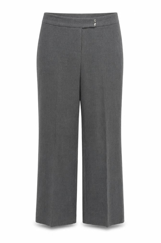 Womens UK Size 16 Ellie Louise Regular Fit  Grey Trousers