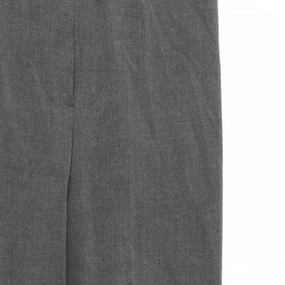 Womens UK Size 16 Ellie Louise Regular Fit  Grey Trousers
