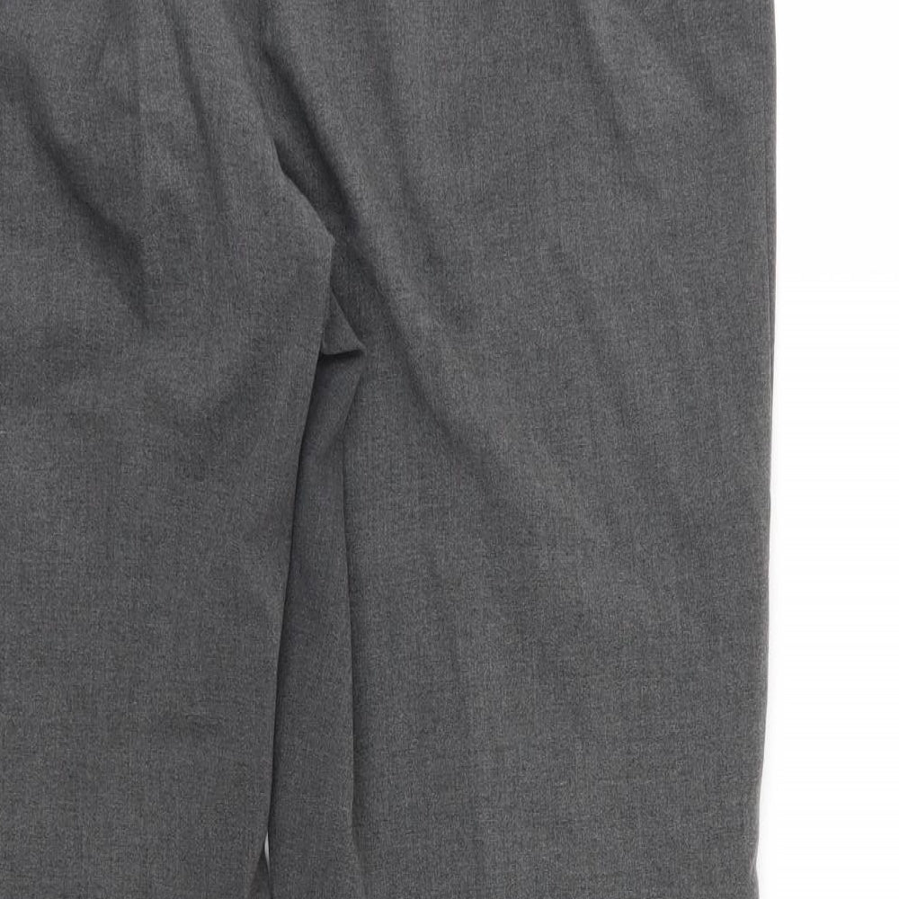 Womens UK Size 16 Ellie Louise Regular Fit  Grey Trousers