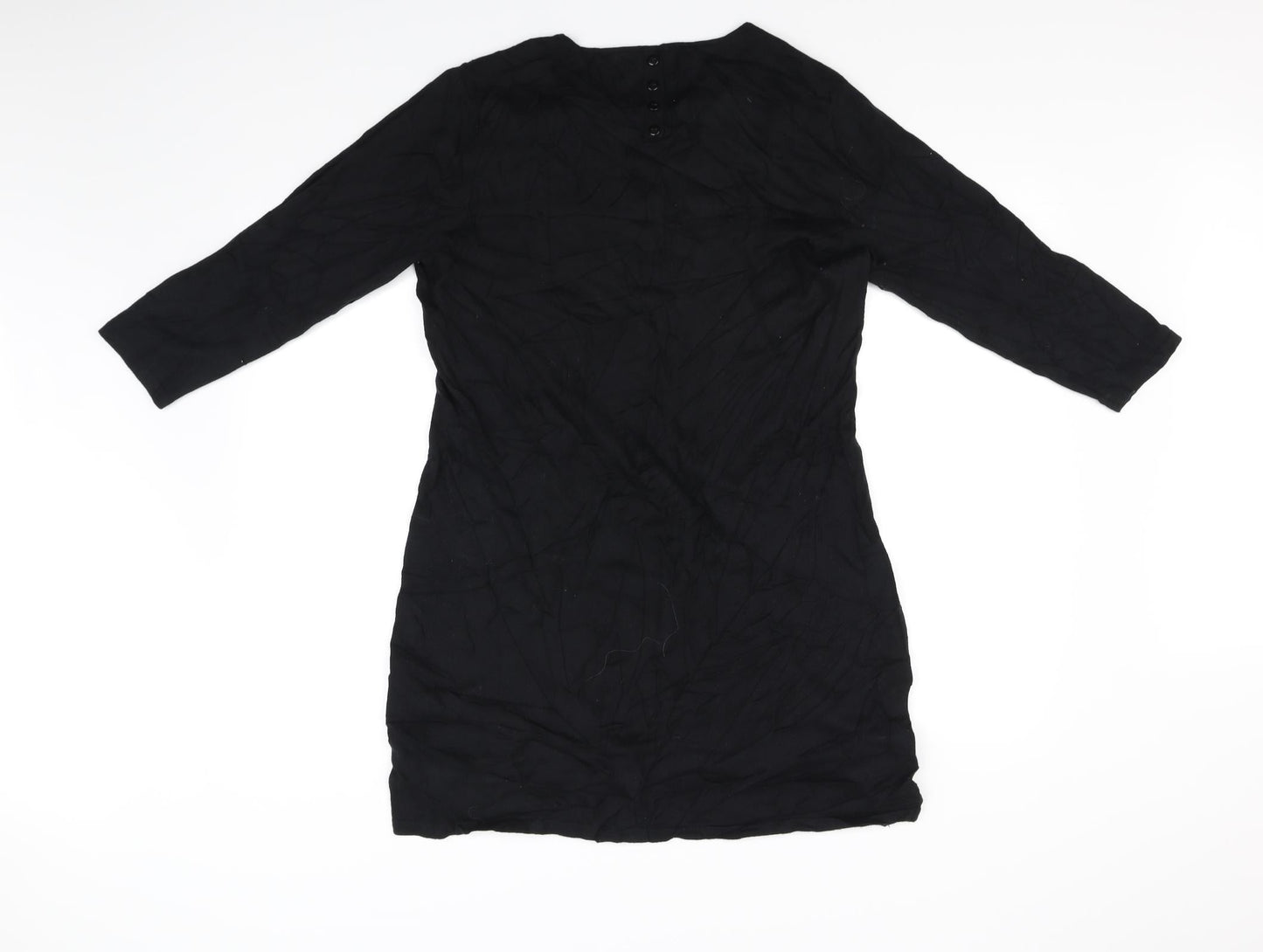 NEXT Womens Black   A-Line  Size 14