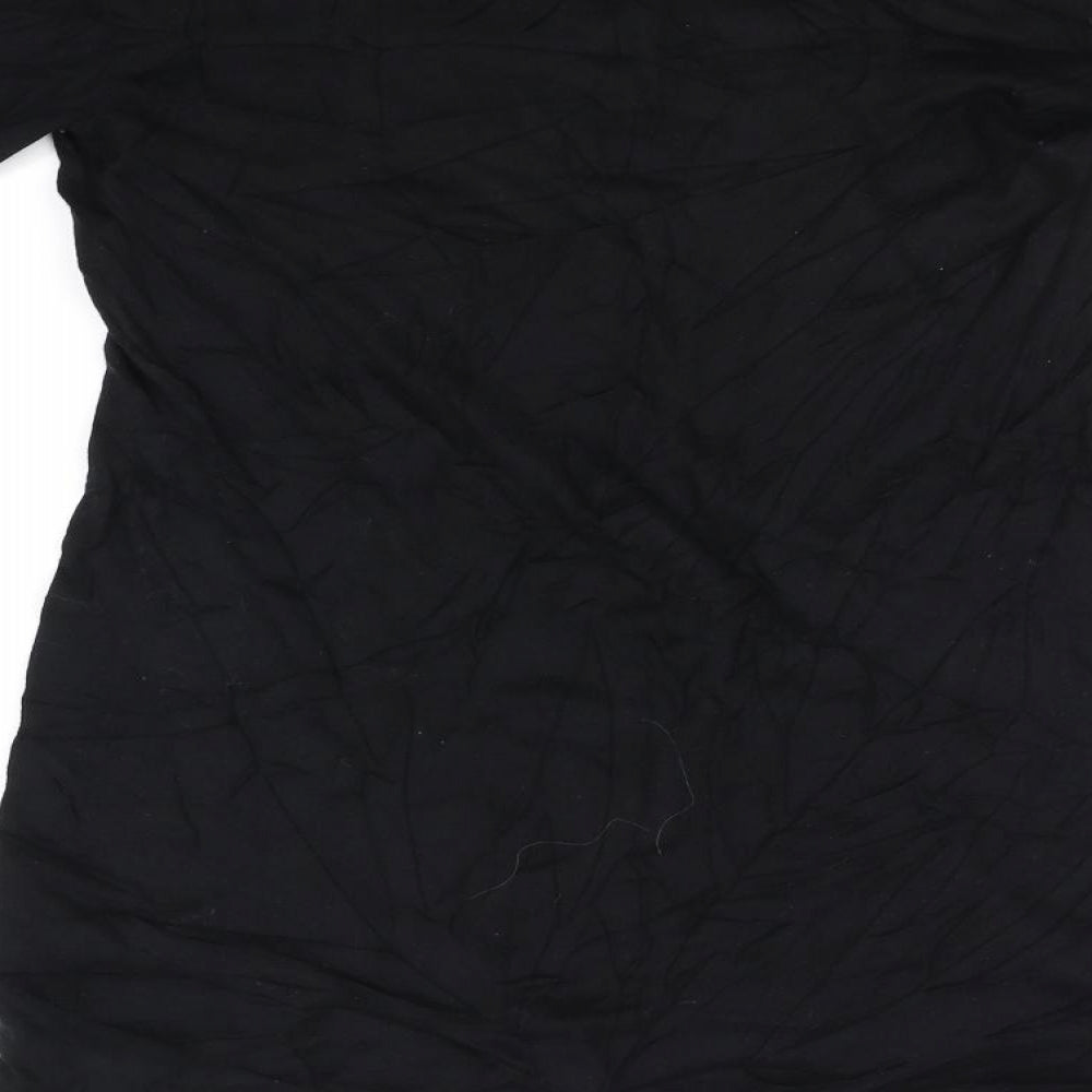 NEXT Womens Black   A-Line  Size 14