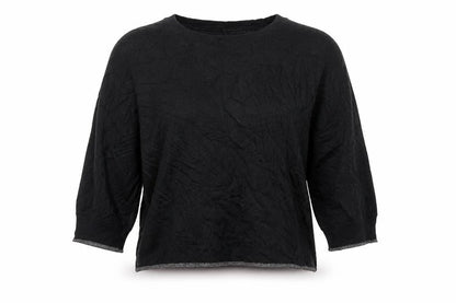Gap Womens Black   Pullover Jumper Size XL