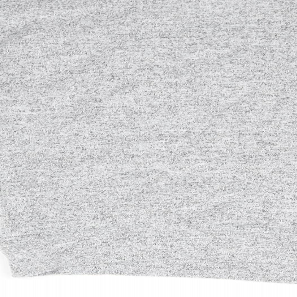 Sweet Millie Girls Grey   Pullover Jumper Size 7 Years
