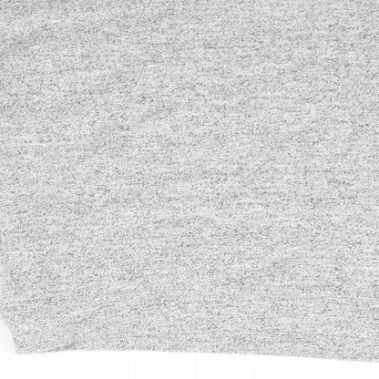 Sweet Millie Girls Grey   Pullover Jumper Size 7 Years