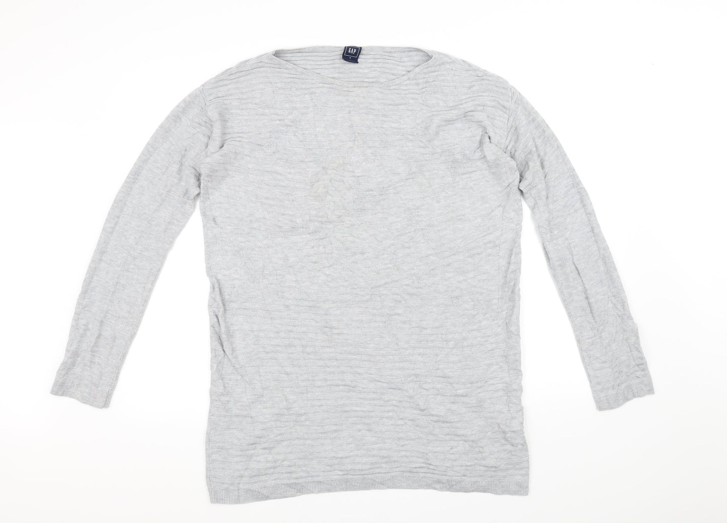Gap Womens Grey   Pullover Jumper Size M