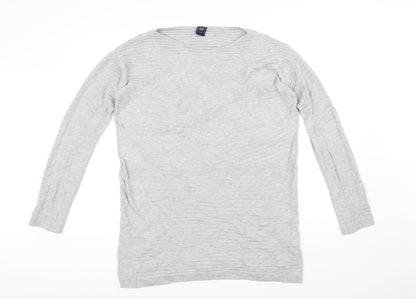 Gap Womens Grey   Pullover Jumper Size M