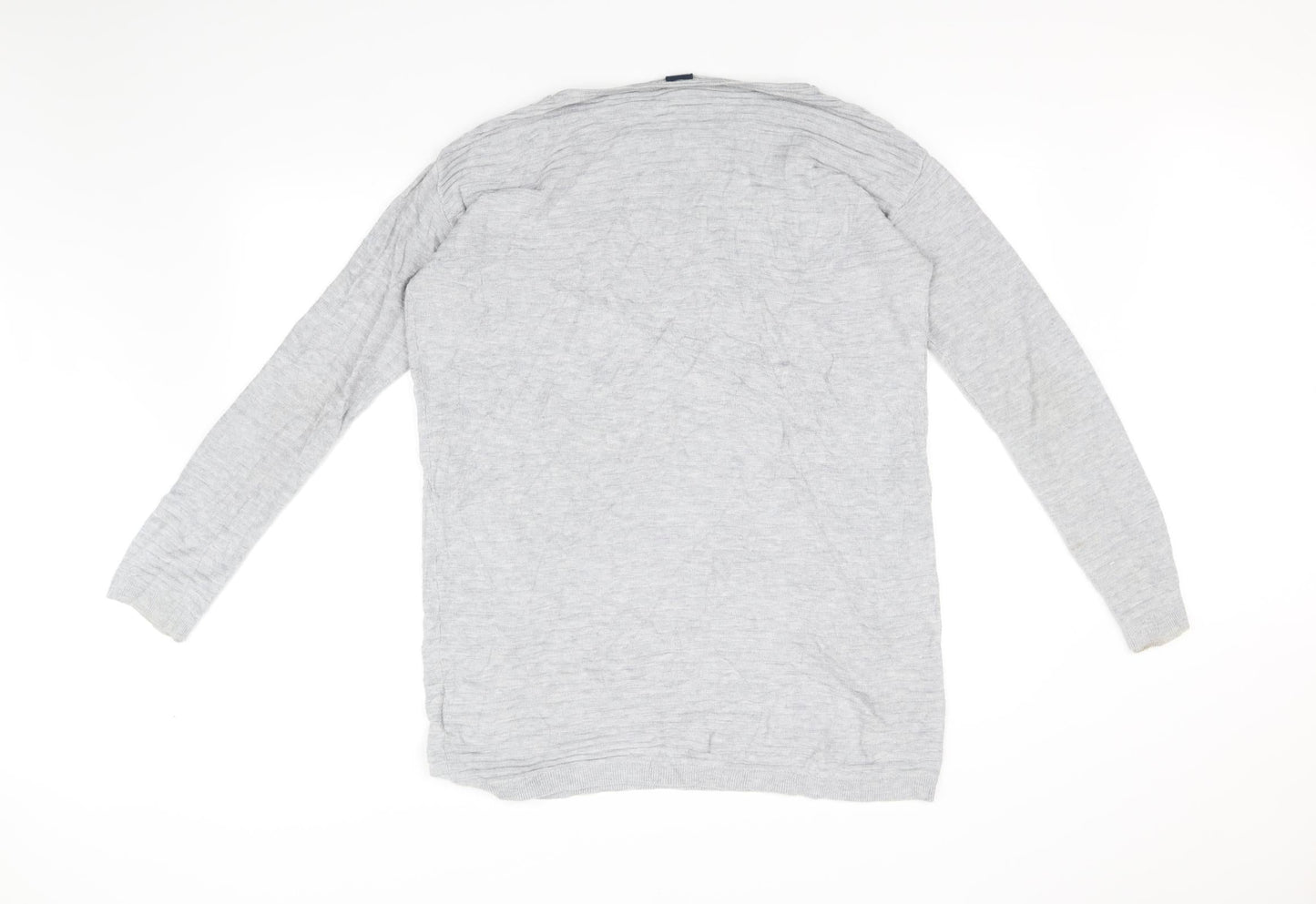 Gap Womens Grey   Pullover Jumper Size M