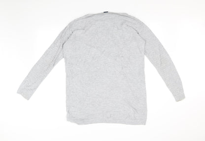 Gap Womens Grey   Pullover Jumper Size M