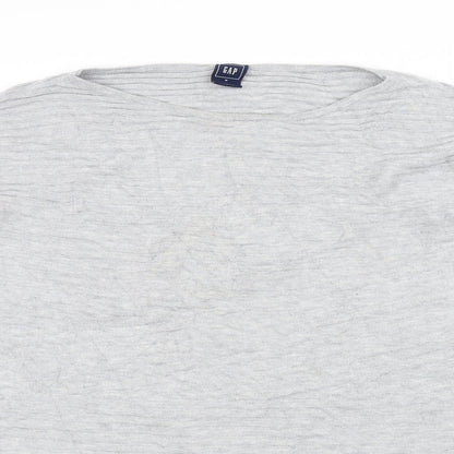 Gap Womens Grey   Pullover Jumper Size M