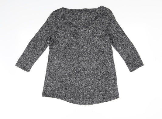 Esprit Womens Grey   Pullover Jumper Size XS