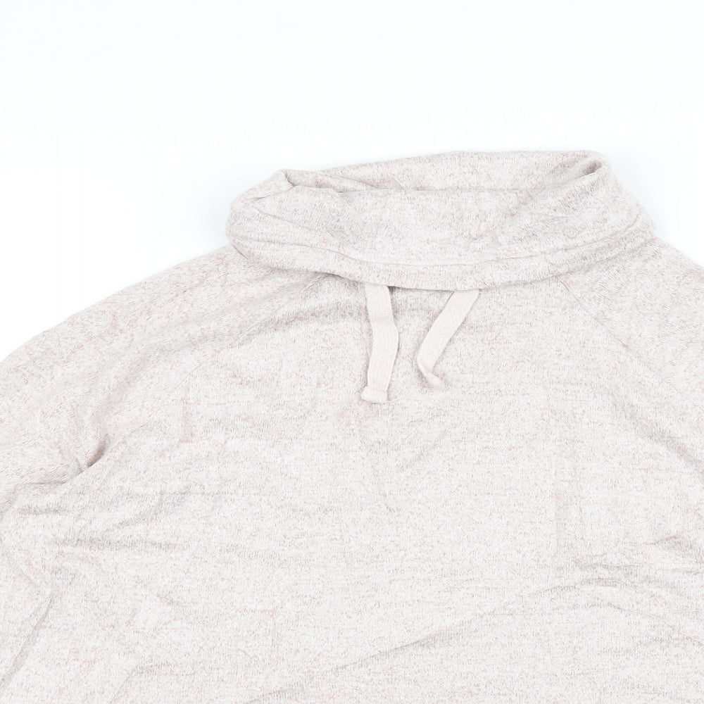 Avenue Womens Pink   Pullover Jumper Size M