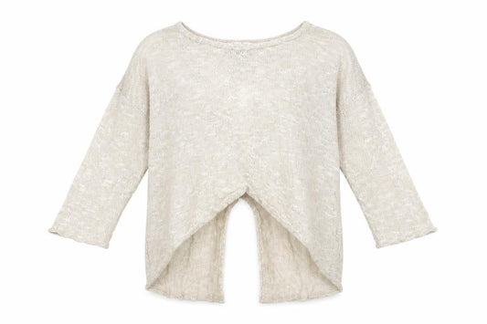 Miss Selfridge Womens Beige   Pullover Jumper Size 10