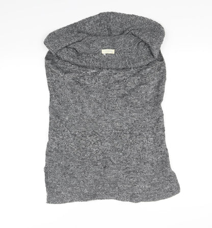 Bonita Womens Grey   Vest Jumper Size S