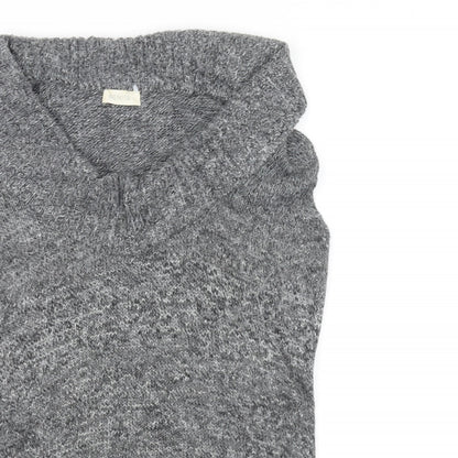 Bonita Womens Grey   Vest Jumper Size S
