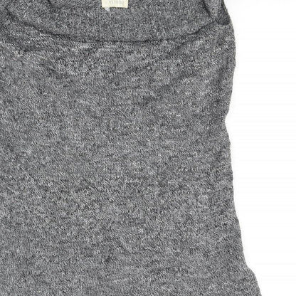 Bonita Womens Grey   Vest Jumper Size S