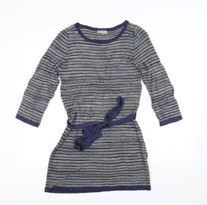 Per Una Womens Grey   A-Line  Size 8