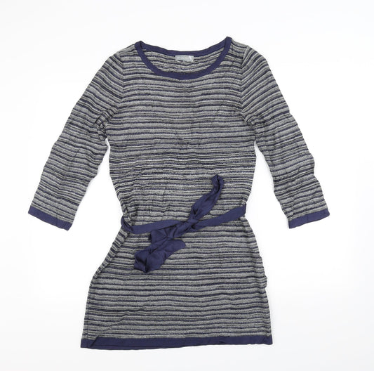 Per Una Womens Grey   A-Line  Size 8