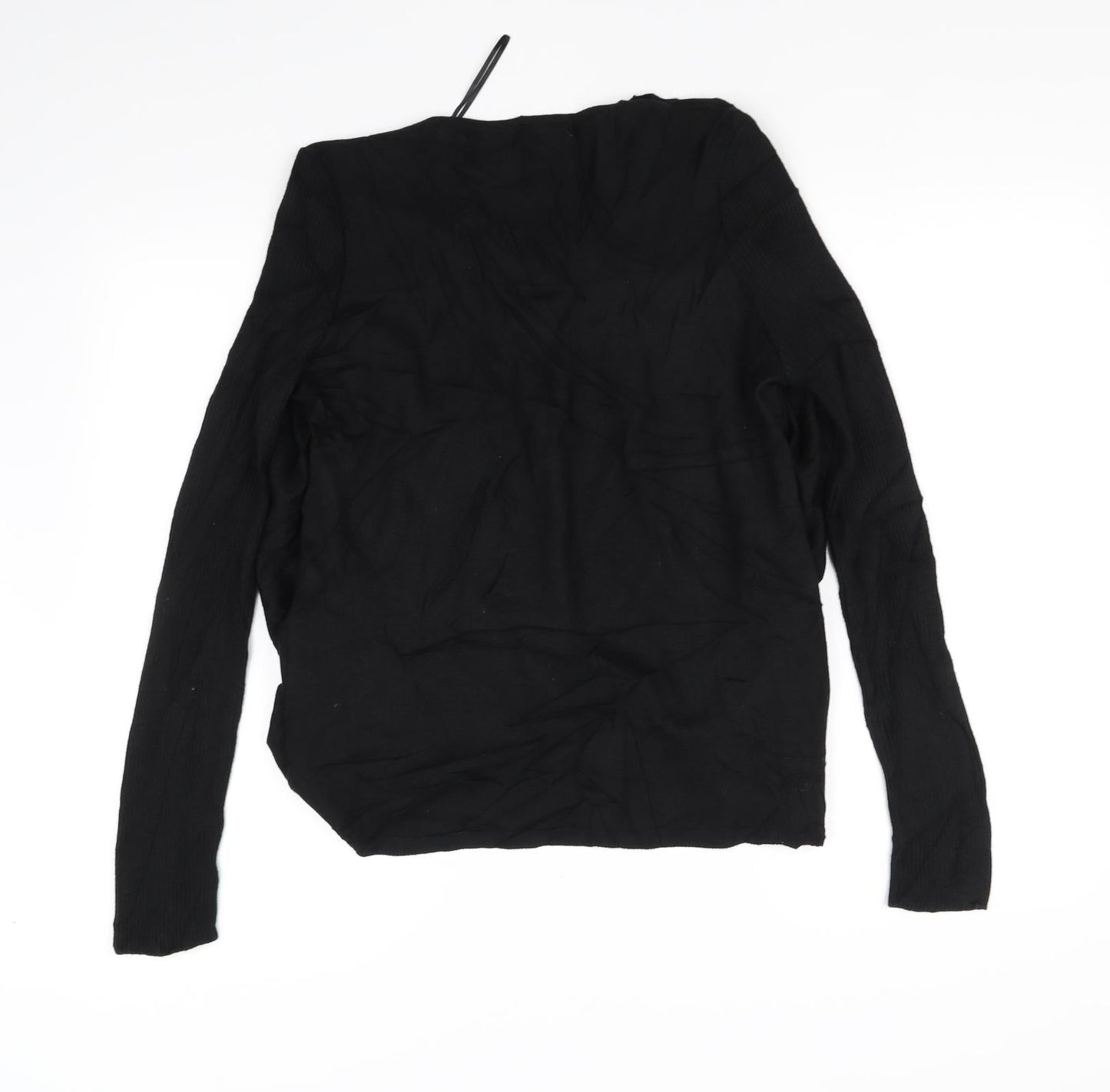 George Womens Black   Cardigan Jumper Size 12