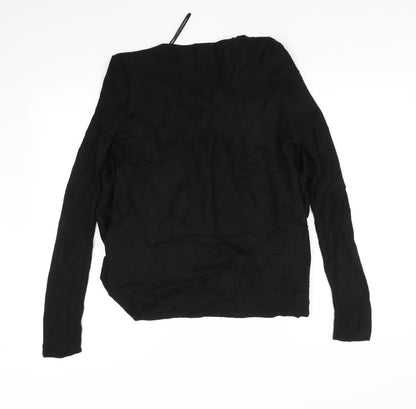 George Womens Black   Cardigan Jumper Size 12