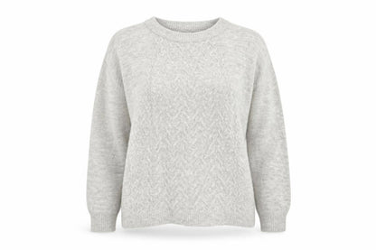 Tu Womens Grey   Pullover Jumper Size 10