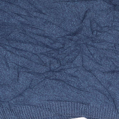 BHS Mens Blue   Pullover Jumper Size L