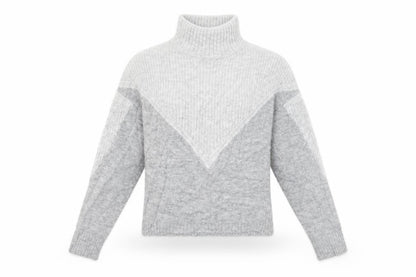 Primark Womens Grey   Pullover Jumper Size S